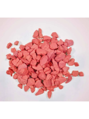 AKVARYUM TAŞI 10 KG ( BOYUT NO: 1 )  RENK: AÇIK PEMBE